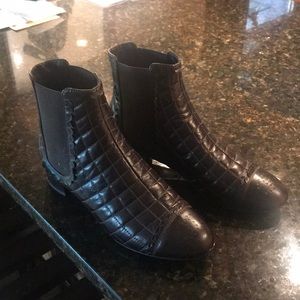 Chanel boots
